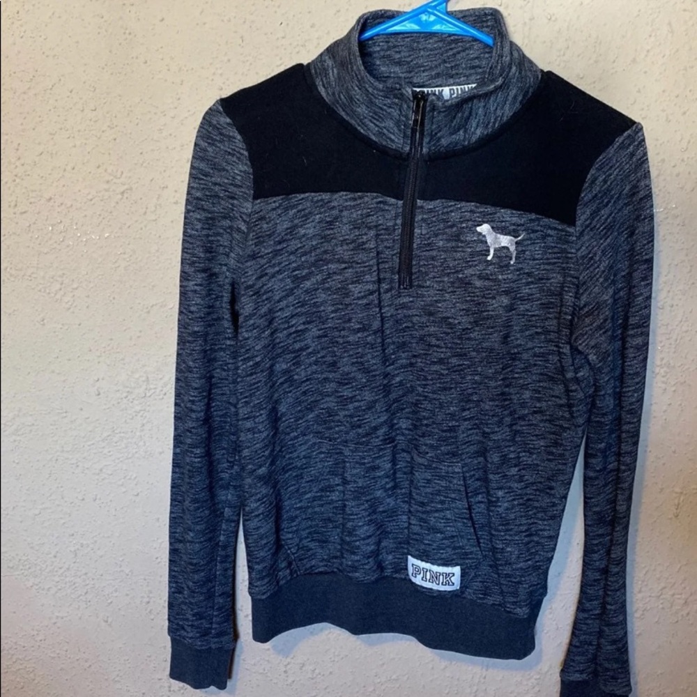 3/4 zip up jacket